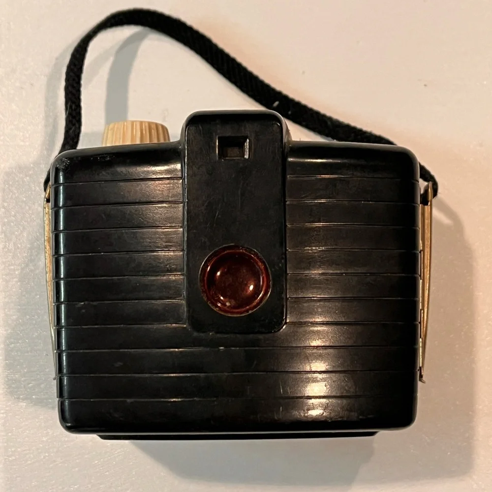Kodak Brownie Bullet Camera - Black